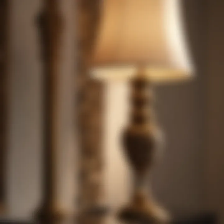 Innovative Brilliance: Functionality Redefined Modern Applications of Brass Lamp Fittings