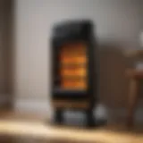 Modern 120-volt electric heater design