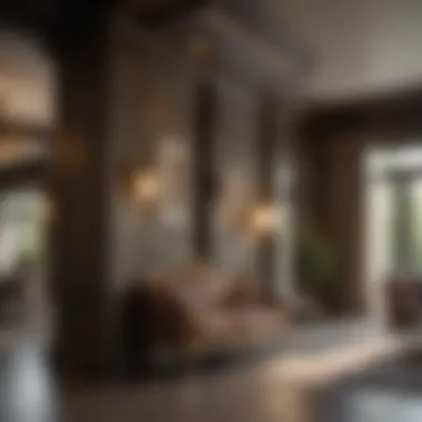 Elegantly Designed Modern Luxury House in Mayville, WI Modern luxury house in Mayville WI