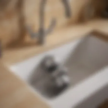 Installation of Moen Garbage Disposal Dishwasher Connector Kit under the sink