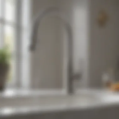 Moen Single Faucet Installation Guide Moen Single Faucet Installation Guide