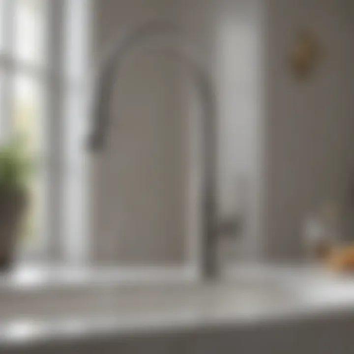 Moen Single Faucet Installation Guide Moen Single Faucet Installation Guide