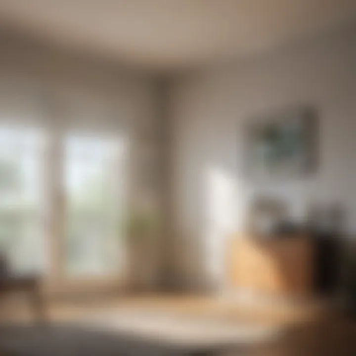 Moisture Reduction Illustration
