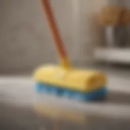 Eco-friendly cleaning solution