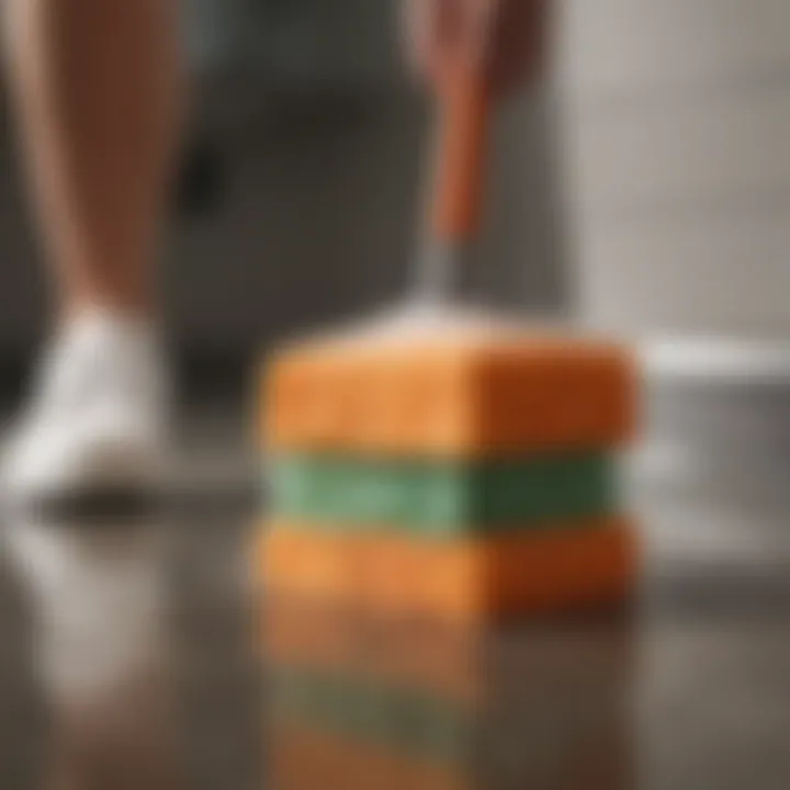 Versatile cleaning tool