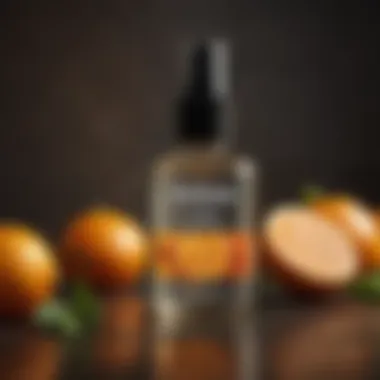 Aromatic Citrus Infusion Aromatic Citrus Infusion