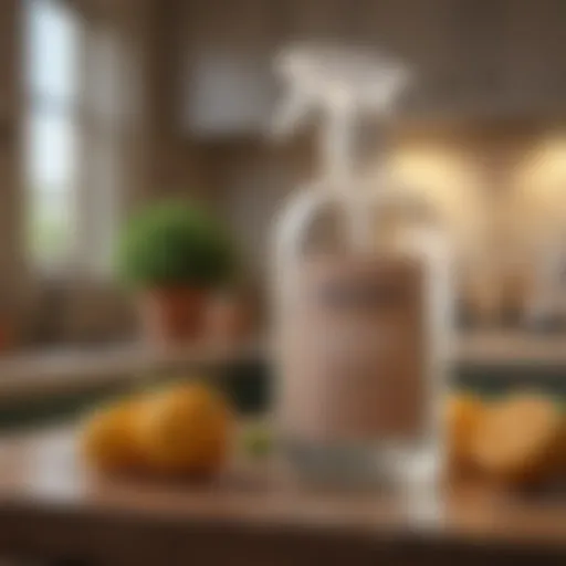 Eco-Friendly Ingredient Mix Eco-Friendly Ingredient Mix