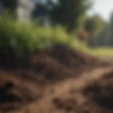 Mulch Sourcing Techniques