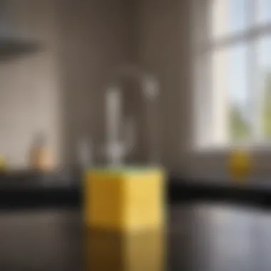 Multi-Purpose Cleaning Sponge Multi-Purpose Cleaning Sponge