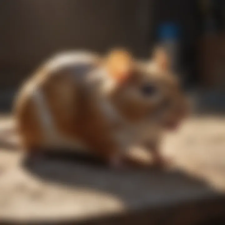 Natural rodent repellents