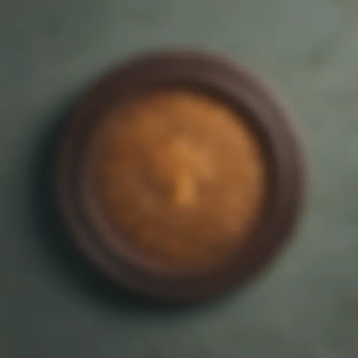 Nature's Embrace Valspar Medallion Color Swatch