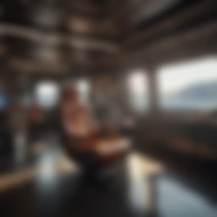 Cutting-Edge Technology Integration in Navigator 850