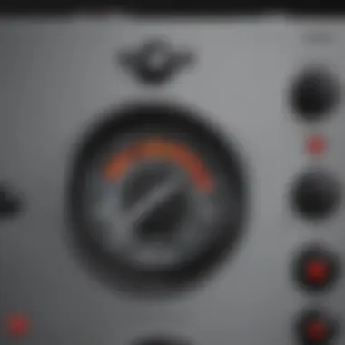 Nesco Canner Temperature Control Panel Nesco Canner Temperature Control Panel