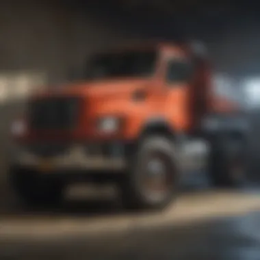 Heavy-Duty Performance Durable Heavy-Duty Equipment