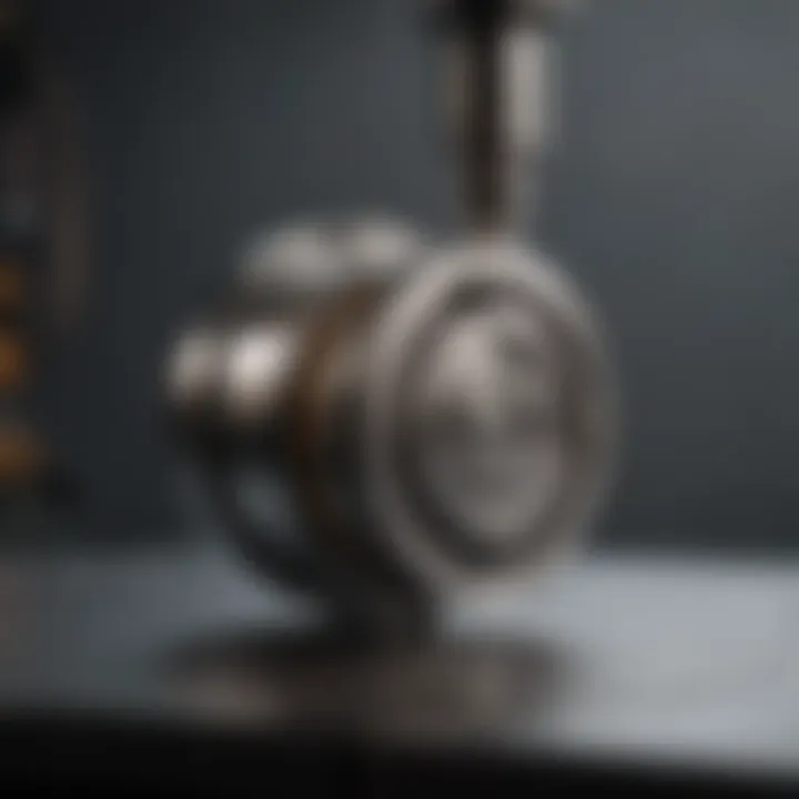 Mechanical Fastening Application Tool for Mechanical Fastening