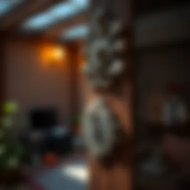 Smart lock system for enhanced security