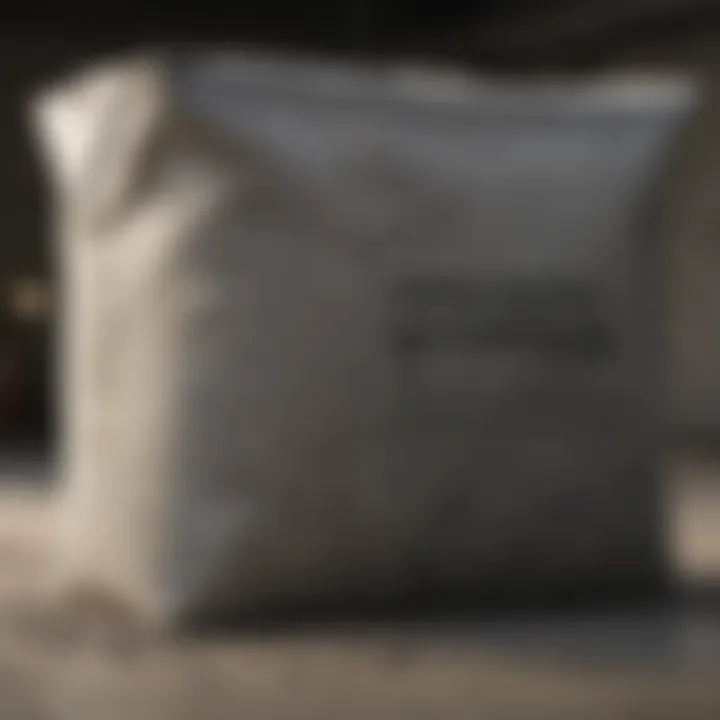 Strength Evaluation of Concrete Mix