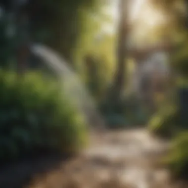 Sustainable Garden Watering Practices Sustainable Garden Watering