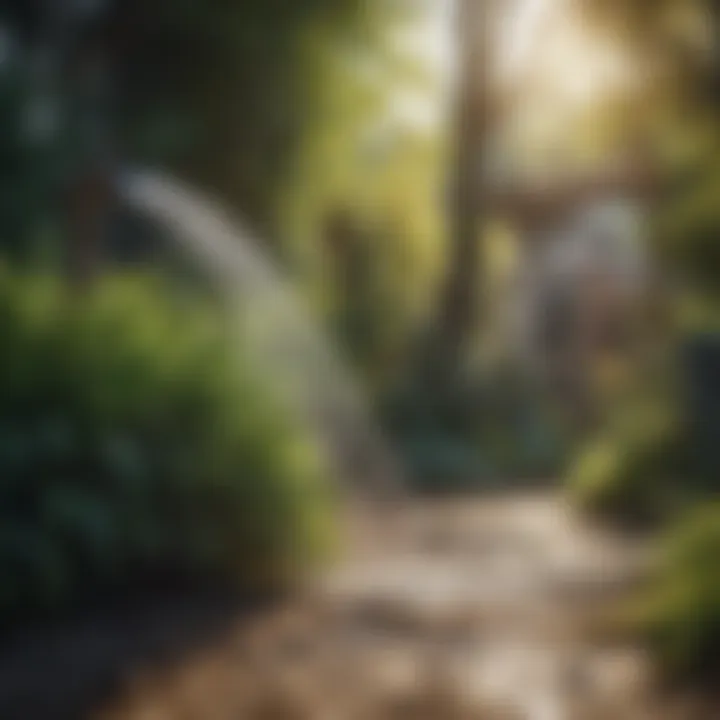 Sustainable Garden Watering Practices Sustainable Garden Watering