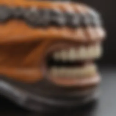 Revolutionary Tooth Configuration for Superior Cutting Optimized Tooth Design for Chainsaw Blades