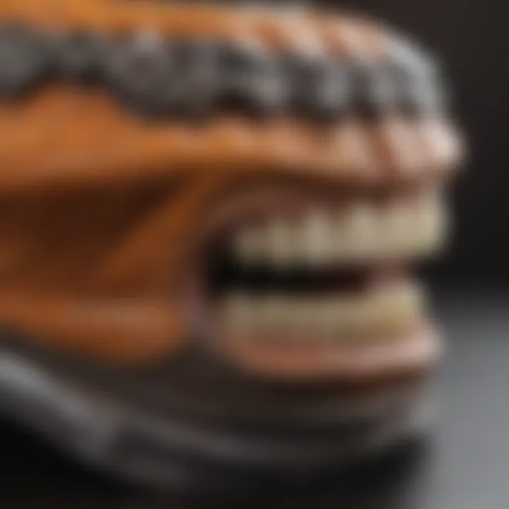 Revolutionary Tooth Configuration for Superior Cutting Optimized Tooth Design for Chainsaw Blades