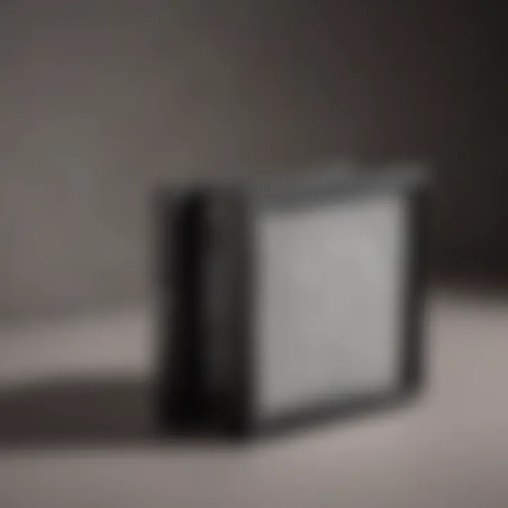 Selection criteria for air filters