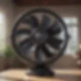 Innovative airflow design