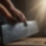 Advanced Blade Selection Techniques