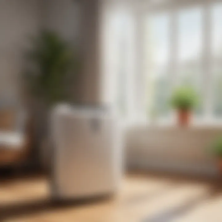 Detailed Analysis of Portable Air Conditioner Energy Efficiency Ratings