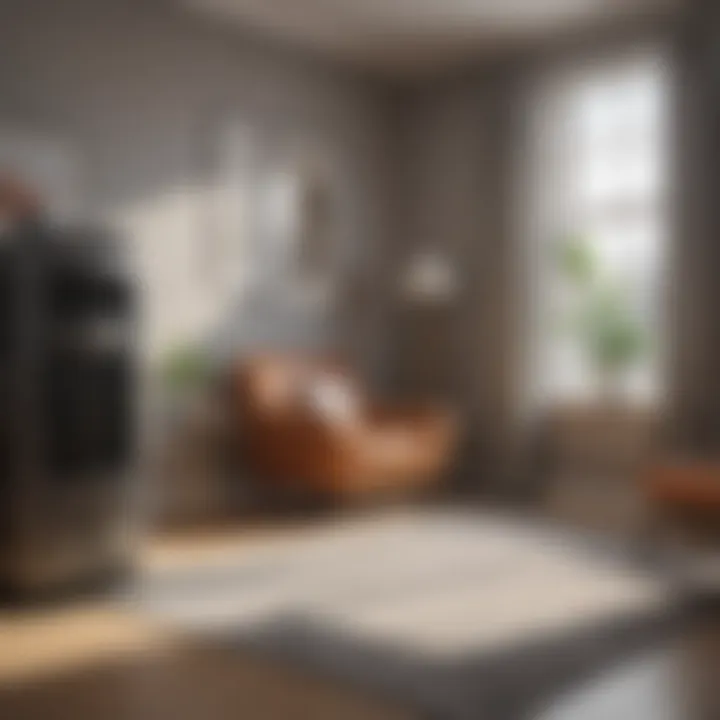 Size Comparison of Portable Air Conditioners Suitable for 1000 sq ft Room