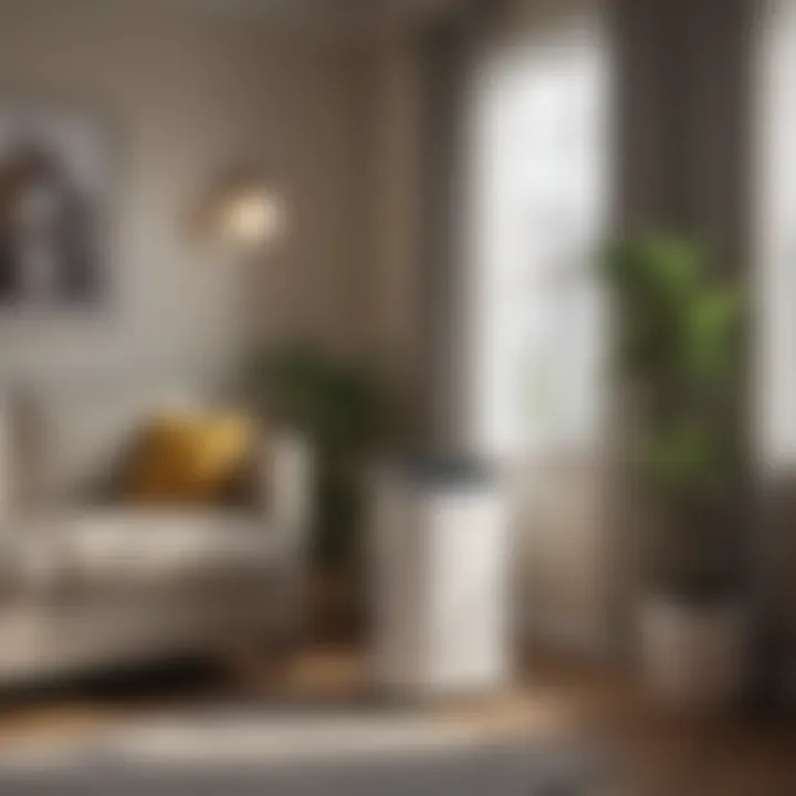User-Friendly Controls and Features of Advanced Portable Air Conditioner Models