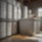 Flour Bin Organization