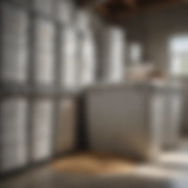 Flour Bin Organization