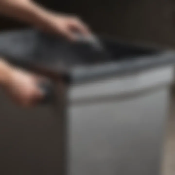 Rubbermaid Bin Cleaning Tips