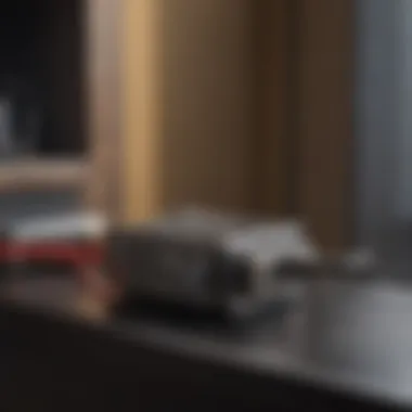 Efficient use of voltage adapter for electronic devices