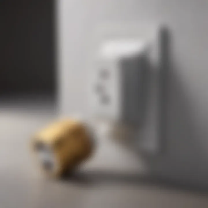 Elegant adapter design for international travel