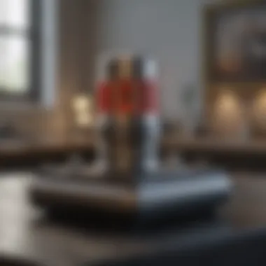 Safety features in modern foreign voltage adapters