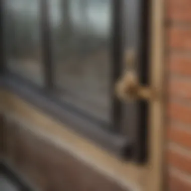 Proper Care and Maintenance Practices Maintenance of Storm Door Closers