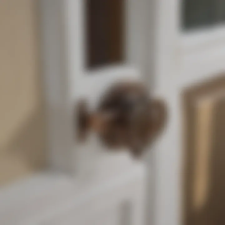 Mechanism of Storm Door Closers