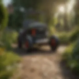 Enhanced Garden Maintenance