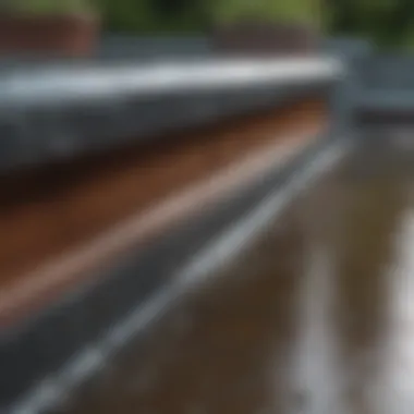 Rainwater Drainage Efficiency