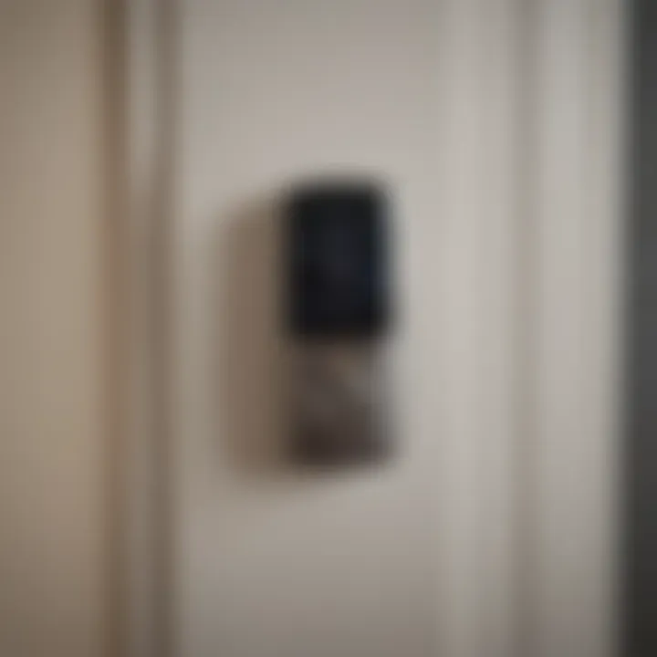 Smart Home Integration with Schlage Remote Keyless Entry System