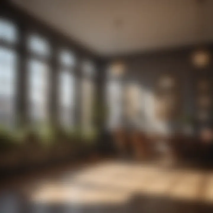 Workplace Productivity Enhanced by Sunlight