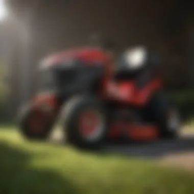 Troy Bilt 42 Mower Belt Troubleshooting