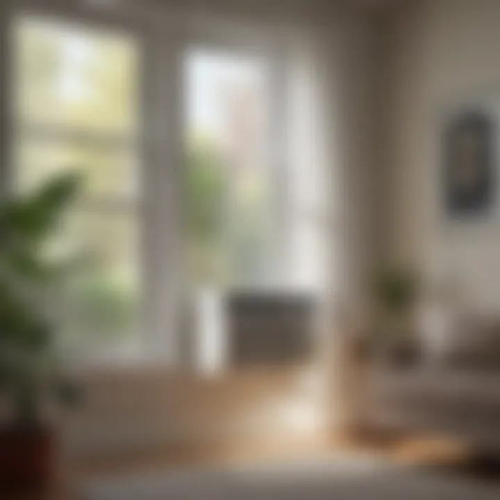Optimizing Performance with Side Panels on Window Unit AC