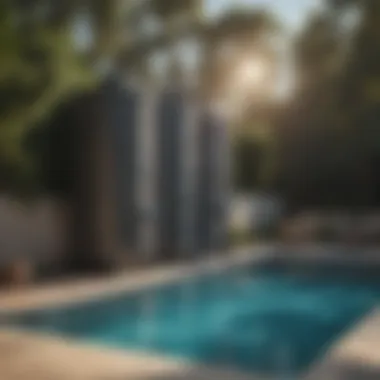 Optimizing Above Ground Pool Filtration System