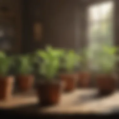 Superthrive Application Techniques for Seedlings