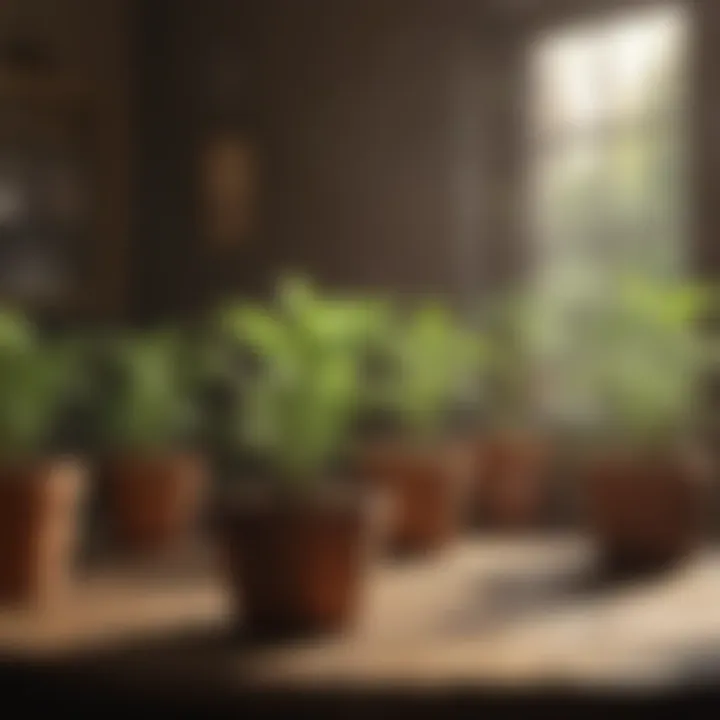Superthrive Application Techniques for Seedlings