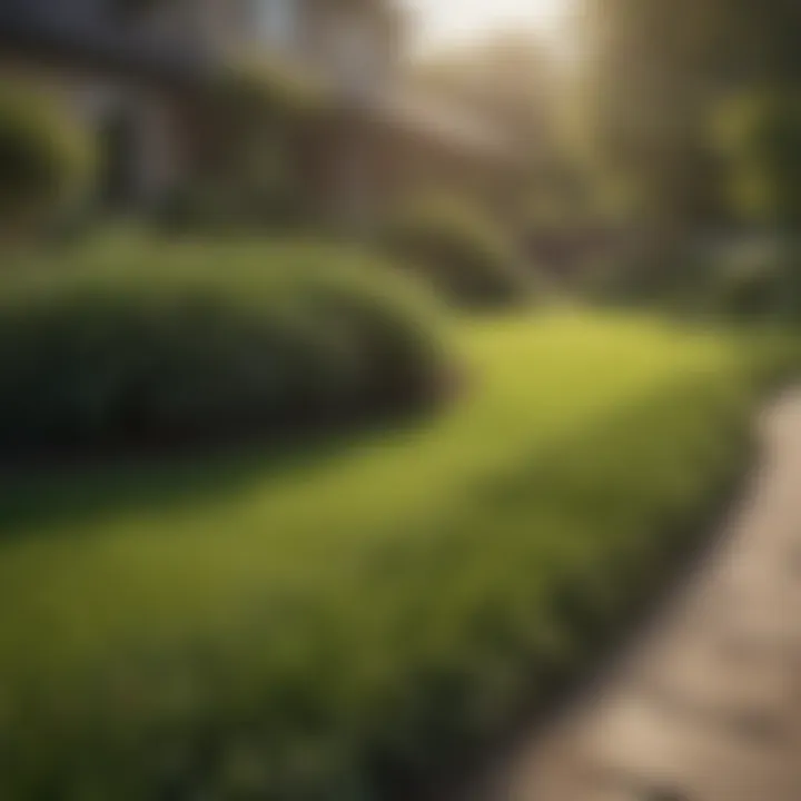 Lush Greenery Enhancement