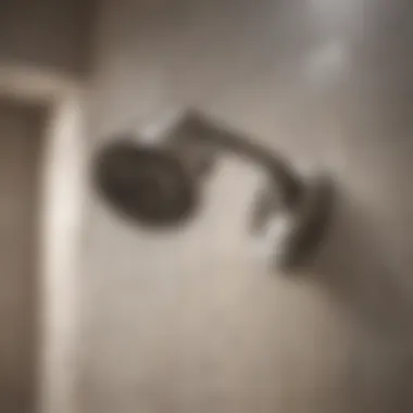 High-quality shower spout replacement parts